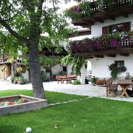 Huberhof Διαμέρισμα Μπρεσανόνε Εξωτερικό φωτογραφία