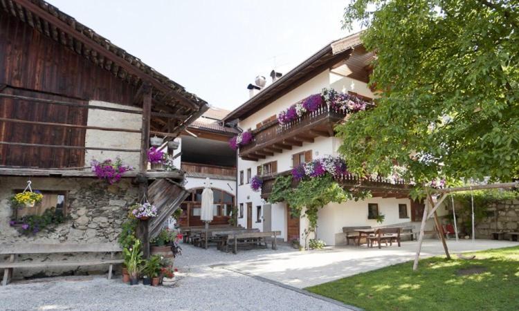 Huberhof Διαμέρισμα Μπρεσανόνε Εξωτερικό φωτογραφία