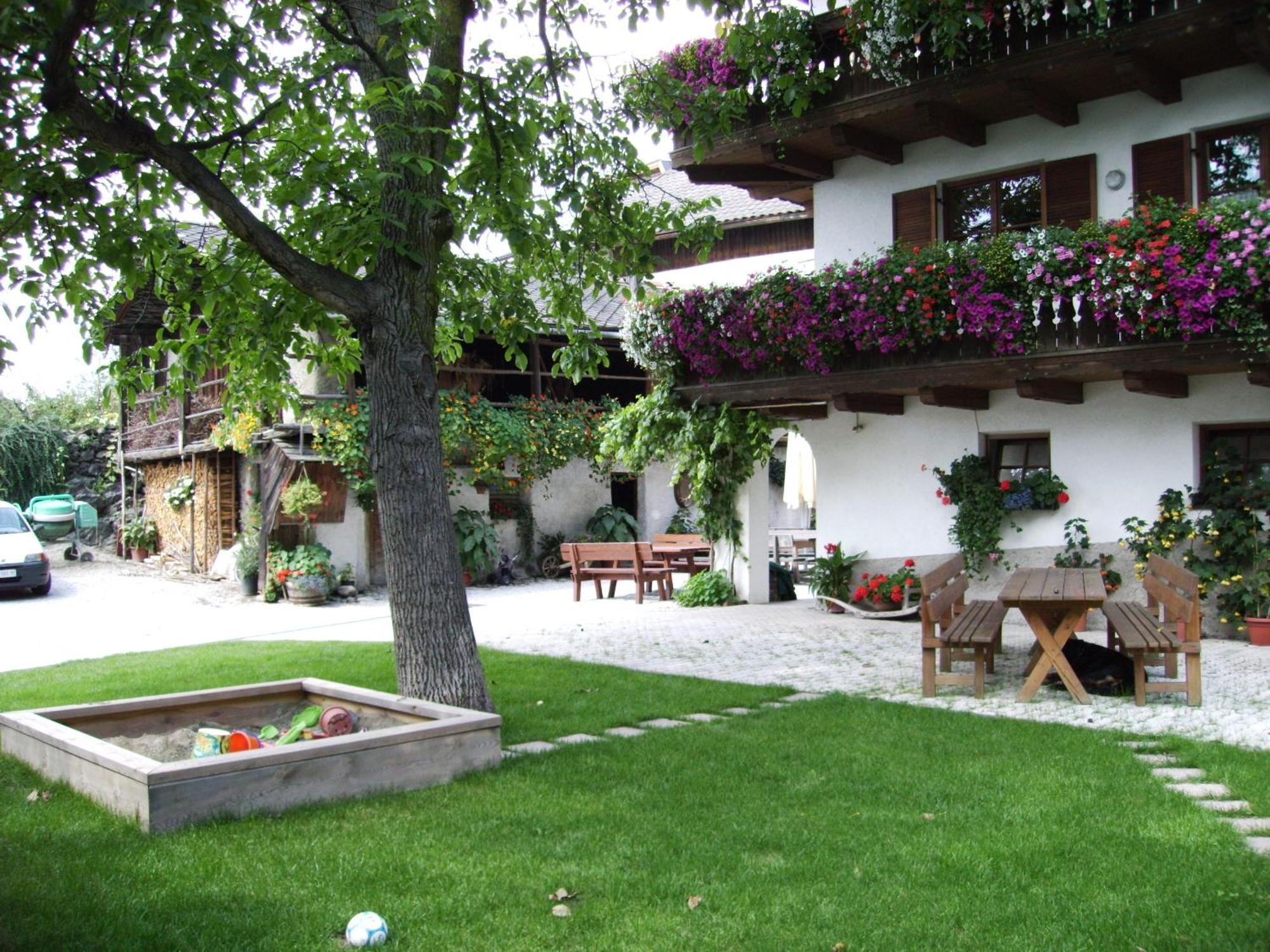 Huberhof Διαμέρισμα Μπρεσανόνε Εξωτερικό φωτογραφία