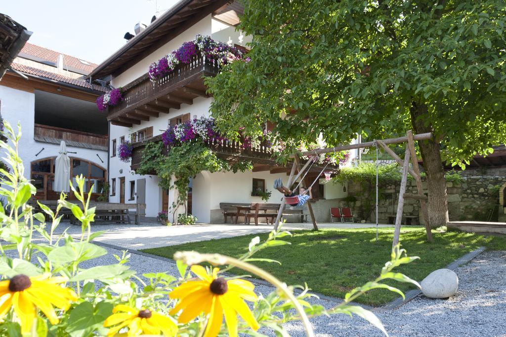 Huberhof Διαμέρισμα Μπρεσανόνε Εξωτερικό φωτογραφία