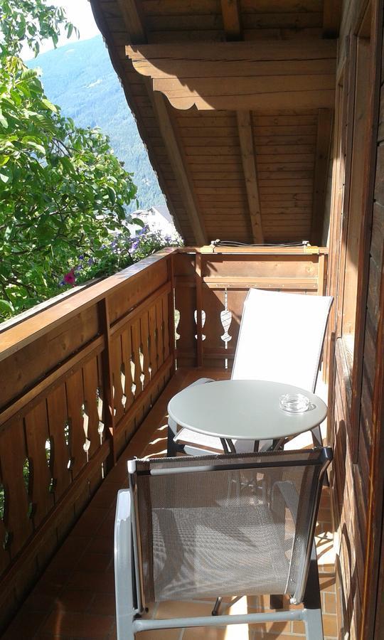 Huberhof Διαμέρισμα Μπρεσανόνε Εξωτερικό φωτογραφία