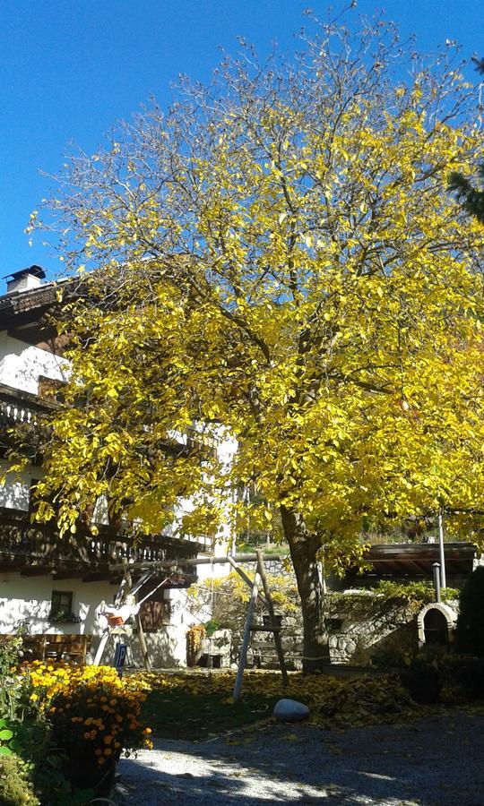 Huberhof Διαμέρισμα Μπρεσανόνε Εξωτερικό φωτογραφία