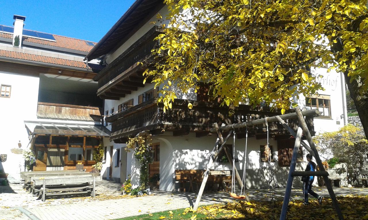 Huberhof Διαμέρισμα Μπρεσανόνε Εξωτερικό φωτογραφία